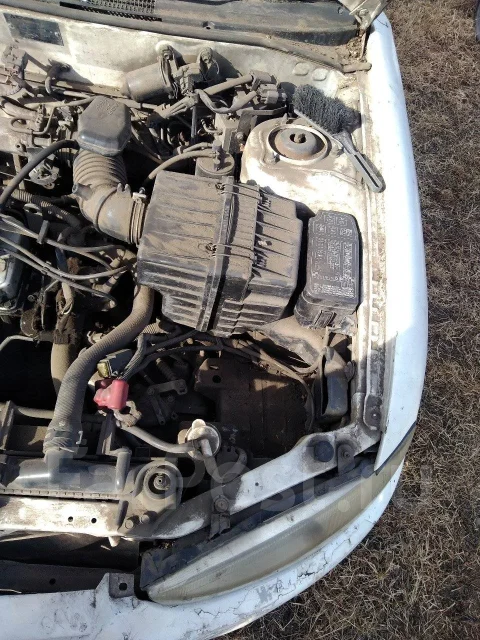 Mitsubishi Mirage. CJ1A, 4G13 ����