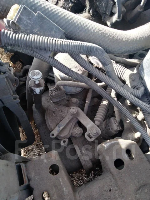 Mitsubishi Mirage. CJ1A, 4G13 ����