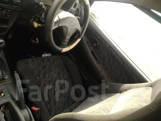 Mitsubishi Mirage. CJ1A, 4G13 ����