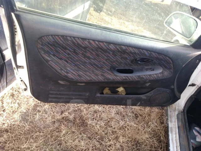 Mitsubishi Mirage. CJ1A, 4G13 ����