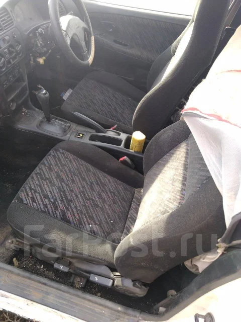 Mitsubishi Mirage. CJ1A, 4G13 ����