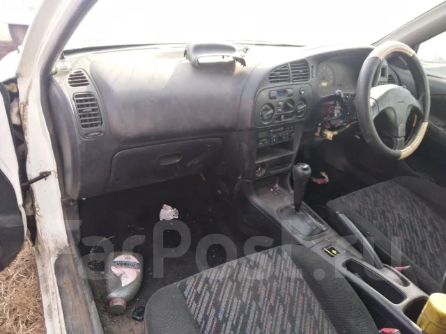 Mitsubishi Mirage. CJ1A, 4G13 ����