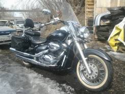 Suzuki Boulevard C50. 805 куб. см., исправен, птс, с пробегом