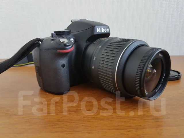 Nikon D5100 Kit. 15 - 19.9 ��, ���: 5� ����