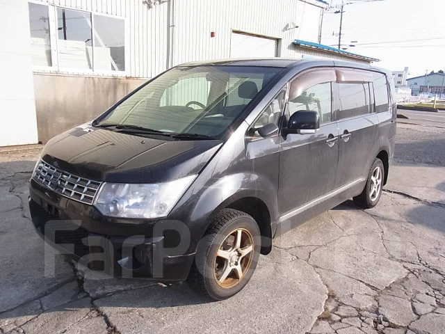 Mitsubishi Delica D:5. CV5W, 4B12 ����