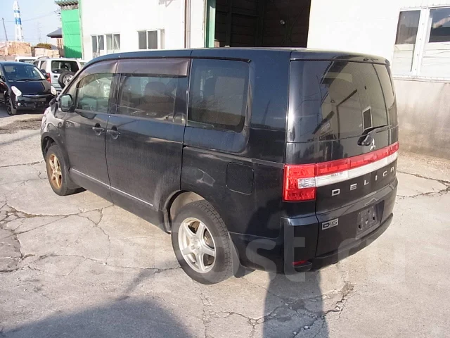 Mitsubishi Delica D:5. CV5W, 4B12 ����