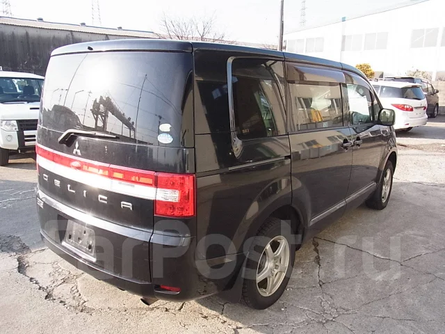 Mitsubishi Delica D:5. CV5W, 4B12 ����