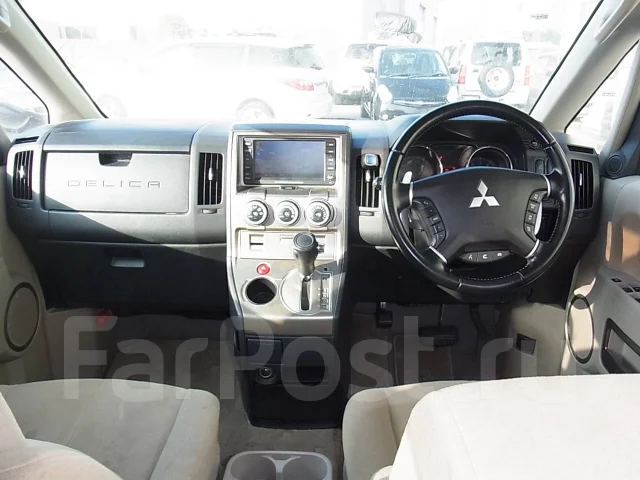 Mitsubishi Delica D:5. CV5W, 4B12 ����