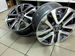 Toyota. 8.0x18, 5x150.00, ET60, ЦО 110,0 мм.