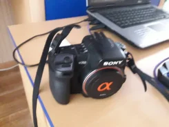 Sony Alpha DSLR-A350 Body. 10 - 14.9 �� ����