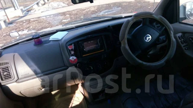 Mazda Tribute. �������, ��������, 2.0 (129��.�.), ������, 210����. �� ����