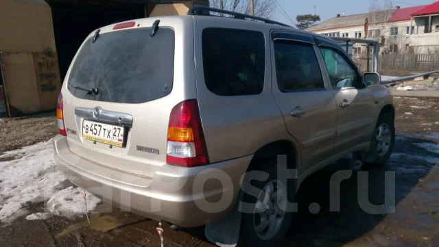 Mazda Tribute. �������, ��������, 2.0 (129��.�.), ������, 210����. �� ����