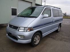 Toyota Hiace Regius. RCH47, 3RZFE