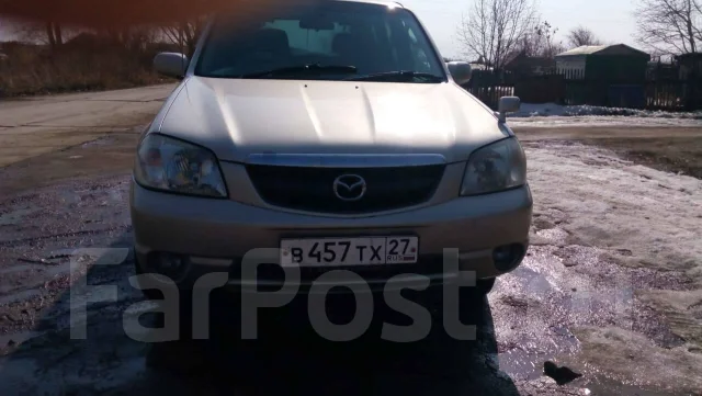 Mazda Tribute. �������, ��������, 2.0 (129��.�.), ������, 210����. �� ����