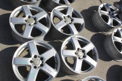 VAGGIO. 7.0x17", 5x114.30, ET40