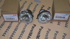 Фара противотуманная. Toyota: Platz, ist, Vitz, Echo, MR-S, Yaris, Prius, MR2, Highlander, Kluger V Subaru Impreza, GE2, GE3, GH2, GH3, GH7, GH8 Subar...