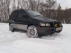 Mitsubishi RVR. механика, 4wd, 2.0 (160 л.с.), бензин, 260 тыс. км