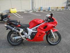 Suzuki SV 400. 400 куб. см., исправен, птс, без пробега