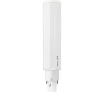 ����� ������������ CorePro LED PLC 8.5W 830 2P G24d-3 - ������� LED ����� PHILIPS 871869654123400 ����