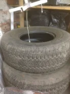 Goodyear Wrangler AT Extreme. �����������, �/�, ����� 50 % ����