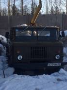 Стройдормаш БМ-302Б. Продам бурильно-крановую машину ГАЗ-66-02 БМ 302Б, 1 000 куб. см.