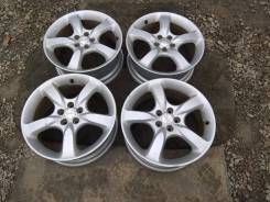 Subaru. 7.0x17", 5x100.00, ET55