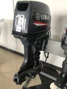 Yamaha. 40,00 л.с., 2-тактный, бензиновый, нога S (381 мм), 2018 год год