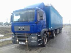 MAN TGA. Продаю 2007г. в., 12 816 куб. см., 10 т и больше