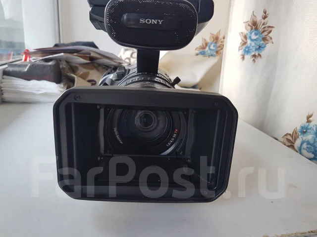 Sony HDR-FX1. � ���������� ����
