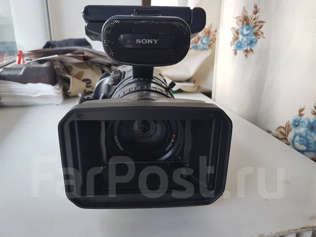 Sony HDR-FX1. � ���������� ����