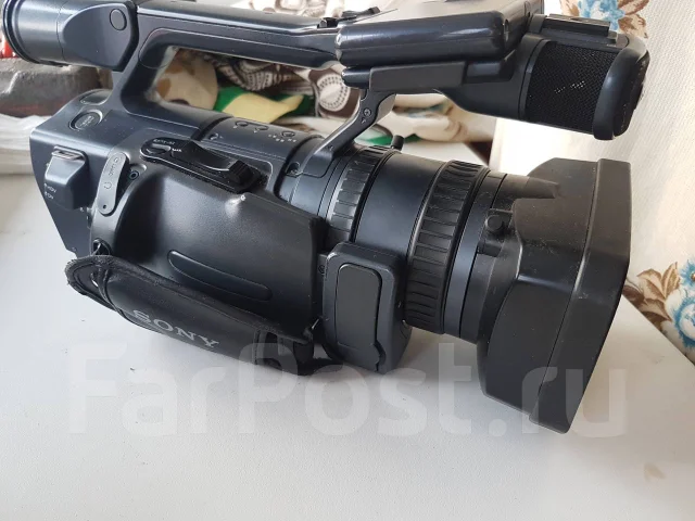 Sony HDR-FX1. � ���������� ����