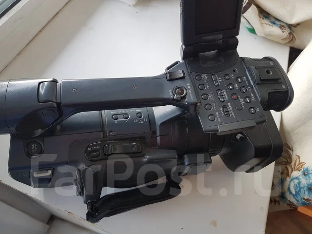 Sony HDR-FX1. � ���������� ����