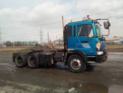 Kia Granto. Продаётся седельный тягач (hino profia), 17 000 куб. см., 10 т и больше