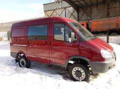 ГАЗ 27527. , 7 мест