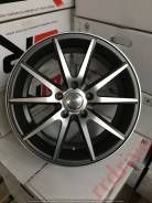 Race Ready. 7.5x17", 5x114.30, ET35, ЦО 67,1 мм.