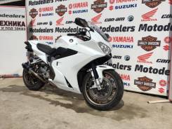 Honda VFR 800F. 800 куб. см., исправен, птс, без пробега