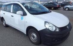 Nissan AD. VY12, HR15DE