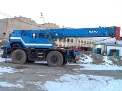 Kato KR-25H-3L. Автокран Като KR-25Hiiil, 7 700 куб. см., 25 000 кг., 42 м.