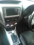 Блок управления климат-контролем. Subaru Impreza WRX STI, GRB, GRF, GVB