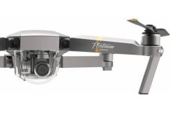 Квадрокоптер DJI Mavic Pro Platinum Combo! Оригинал! Магазин iStore. Под заказ