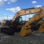 Caterpillar. Официальный дилер предлагает новый экскаватор 326D2L, 1,54 куб. м.