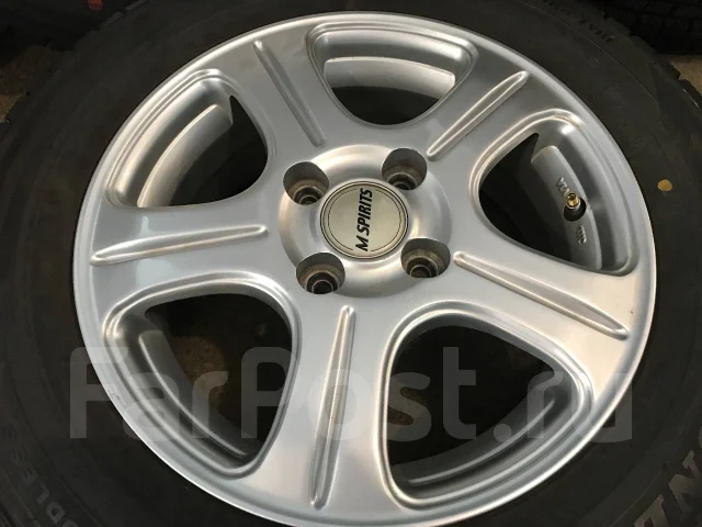 Mak Spirit. 5.5x14", 4x100, ET46, �� 73���. ����