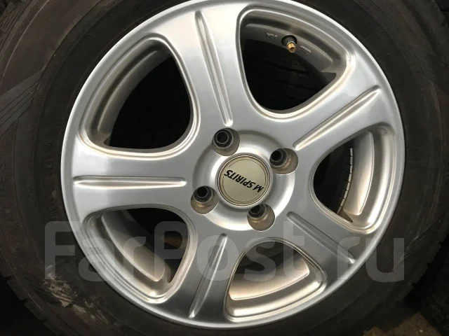 Mak Spirit. 5.5x14", 4x100, ET46, �� 73���. ����