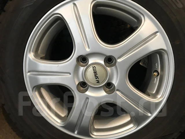 Mak Spirit. 5.5x14", 4x100, ET46, �� 73���. ����