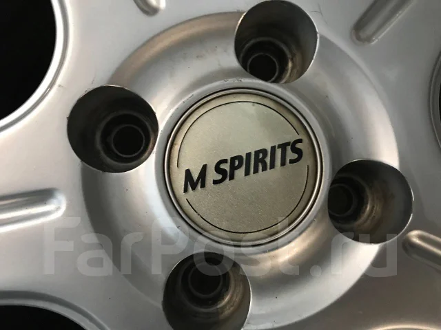 Mak Spirit. 5.5x14", 4x100, ET46, �� 73���. ����