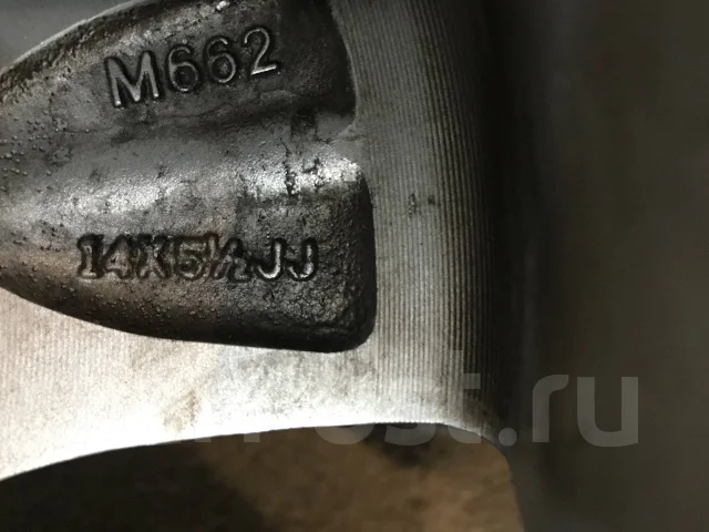 Mak Spirit. 5.5x14", 4x100, ET46, �� 73���. ����