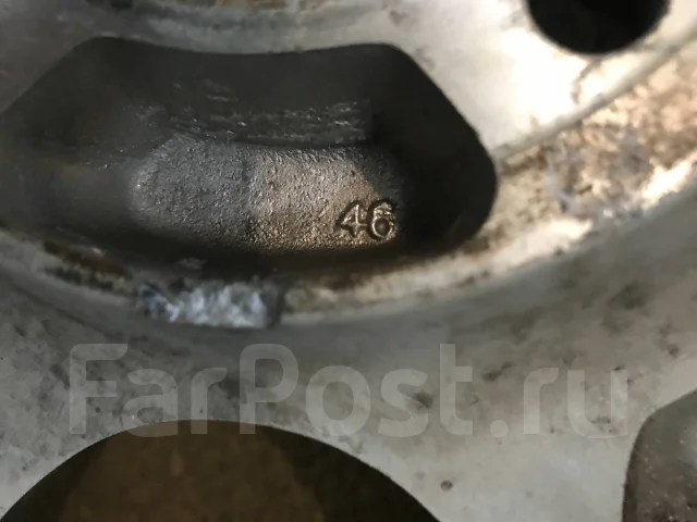 Mak Spirit. 5.5x14", 4x100, ET46, �� 73���. ����