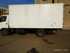 Hyundai HD72. Изотермический на 10 палет, 3 298 куб. см., 5 000 кг. Под заказ