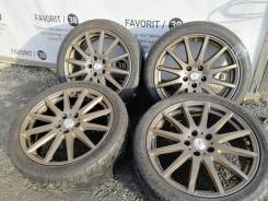 Hot Stuff. 8.0x18, 5x114.30, ET32