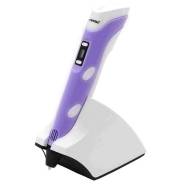Ручка 3d RP-200B аккум фиолетовая MyRiwell